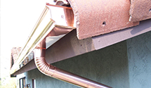 Rain Gutter Installation, Repair, Cleaning in Montgomery, TX